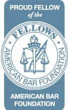 Proud Fellow of the American Bar Foundation | Fellows | American Bar Foundation