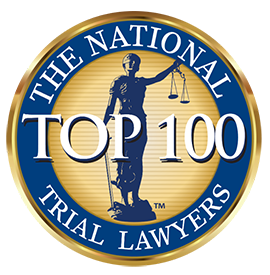The National Trial Lawyers, Top 100